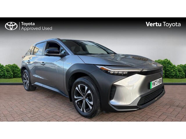 Main listing image - Toyota bZ4X