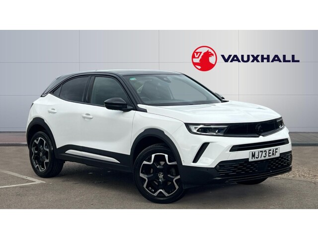 Main listing image - Vauxhall Mokka