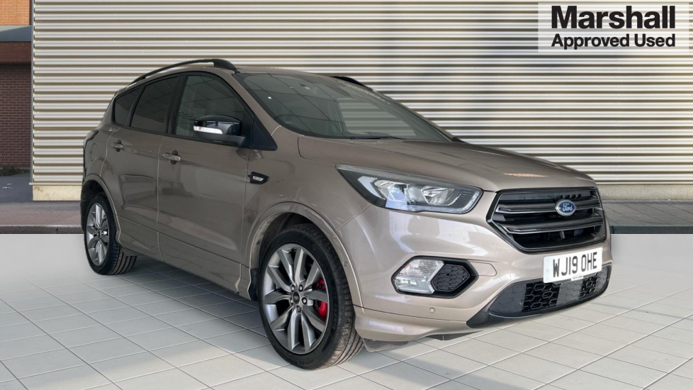 Main listing image - Ford Kuga