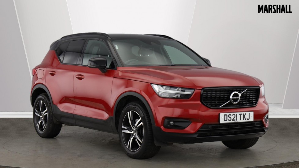 Main listing image - Volvo XC40