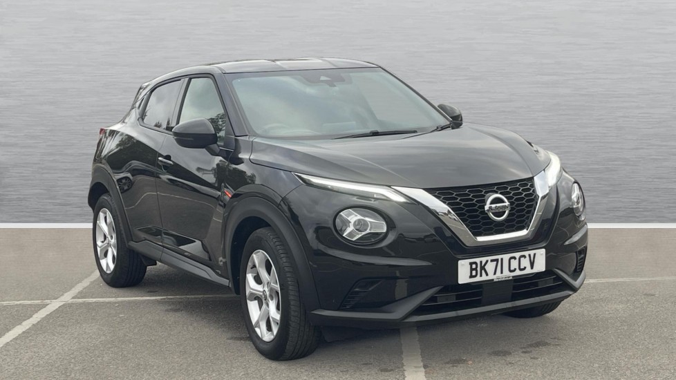 Main listing image - Nissan Juke