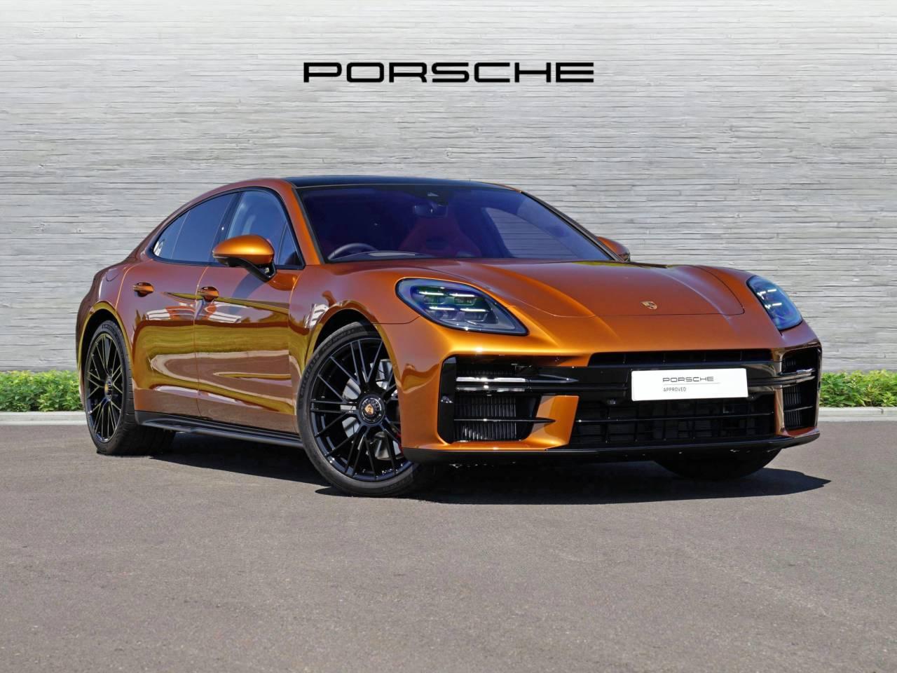 Main listing image - Porsche Panamera