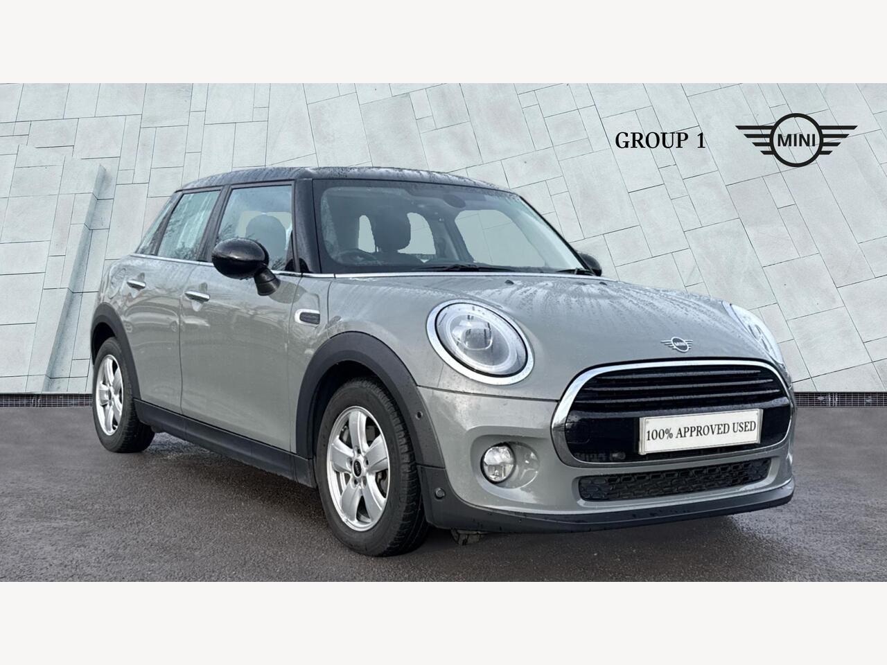 Main listing image - MINI Hatchback 5dr