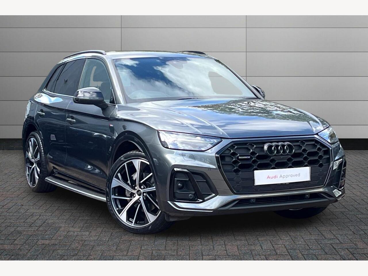 Main listing image - Audi Q5
