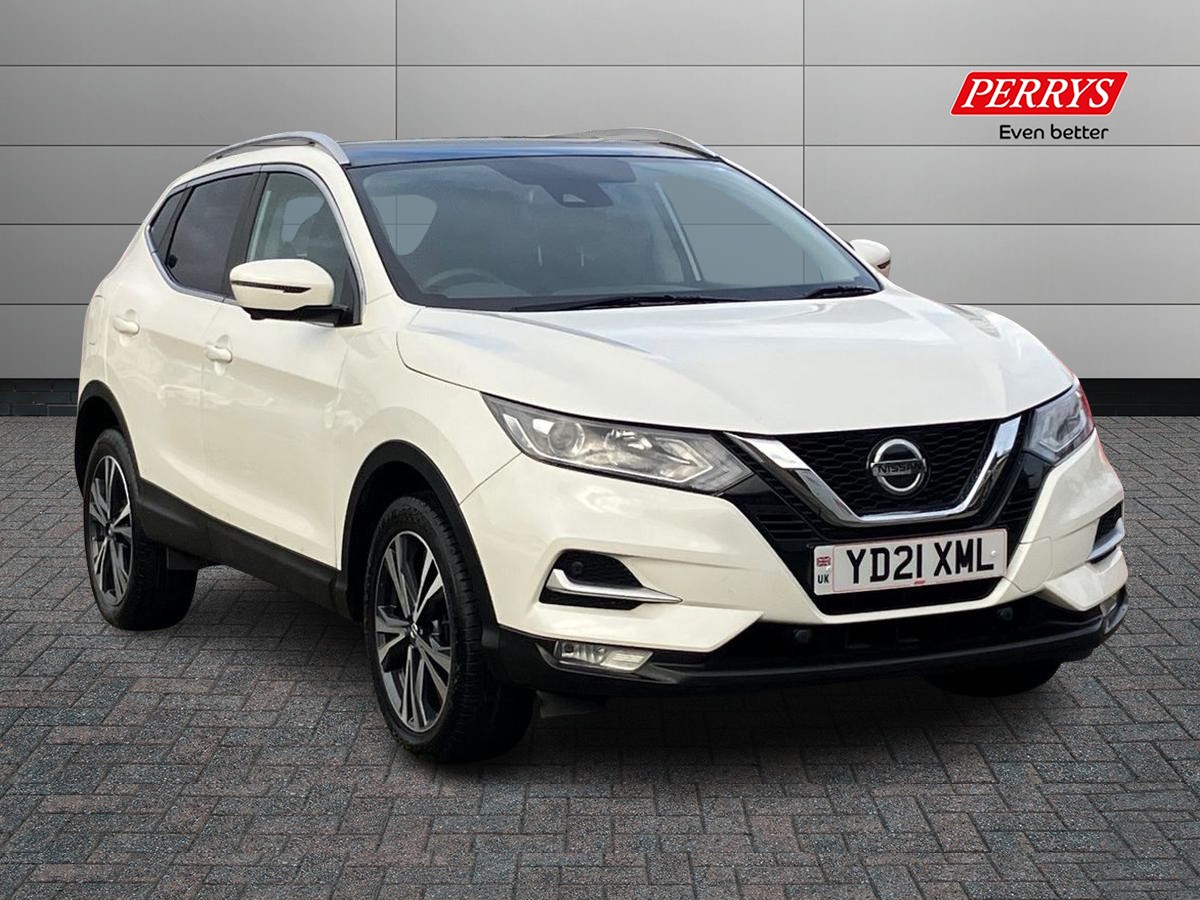 Main listing image - Nissan Qashqai