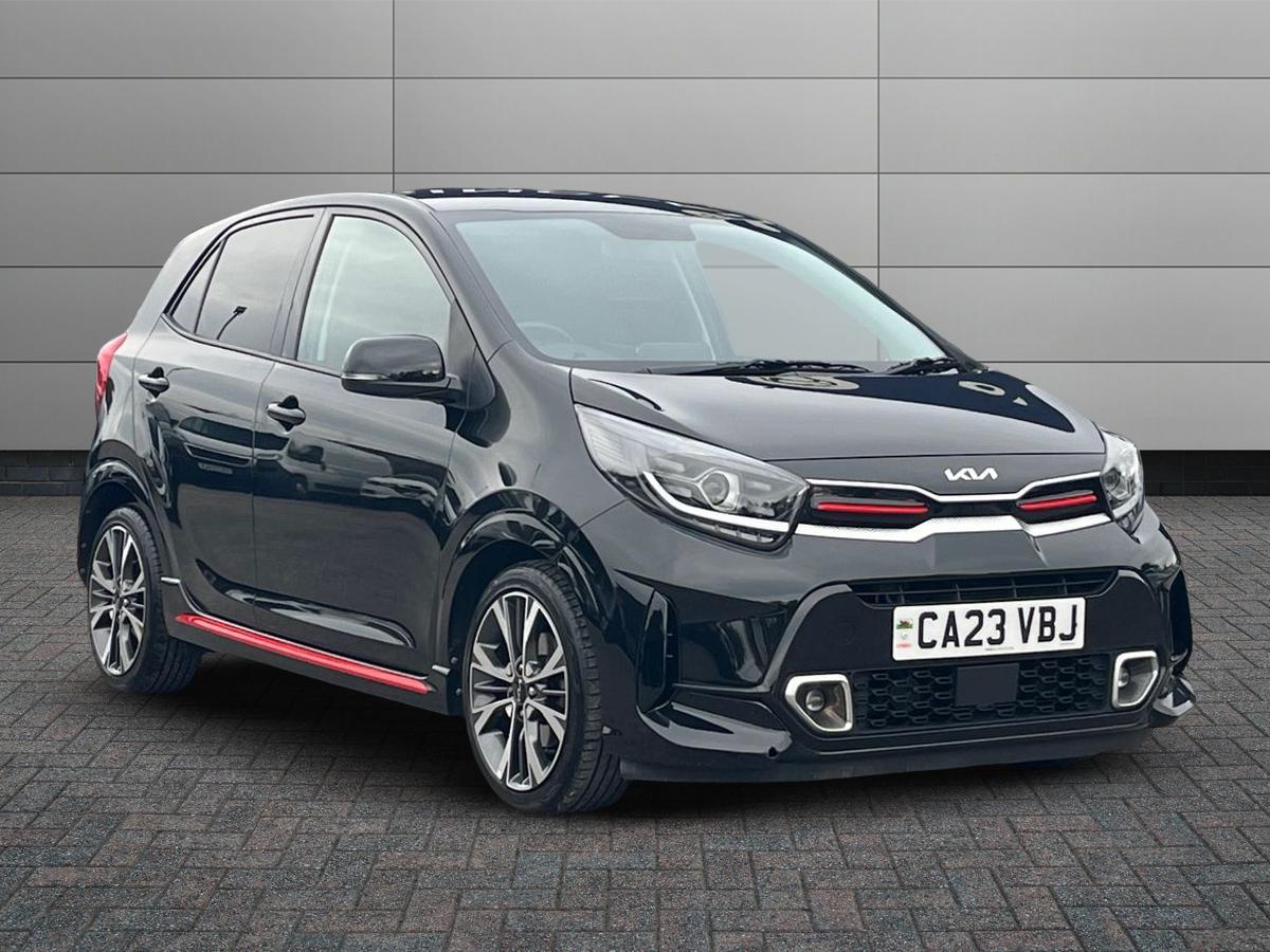 Main listing image - Kia Picanto