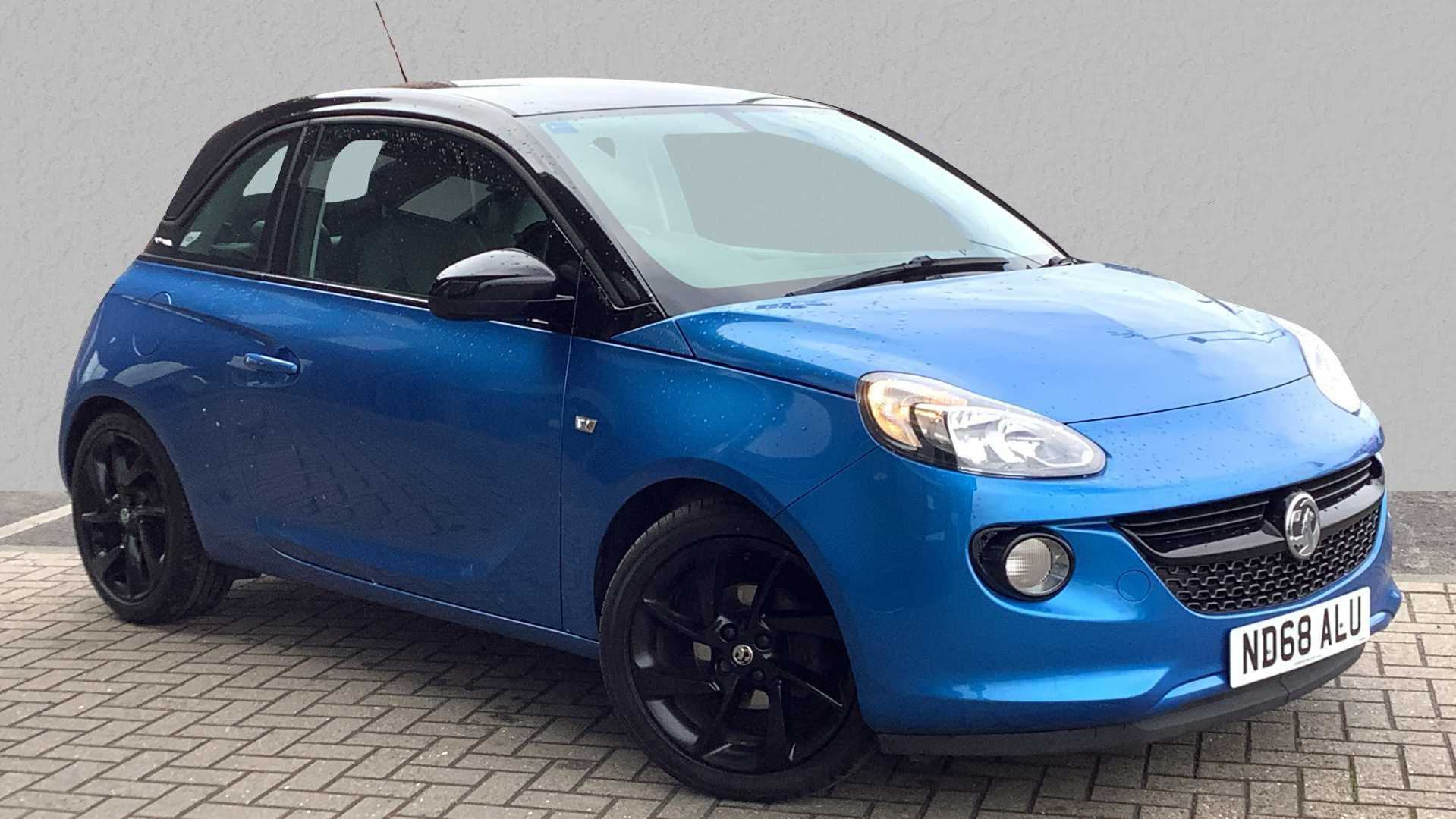 Main listing image - Vauxhall Adam