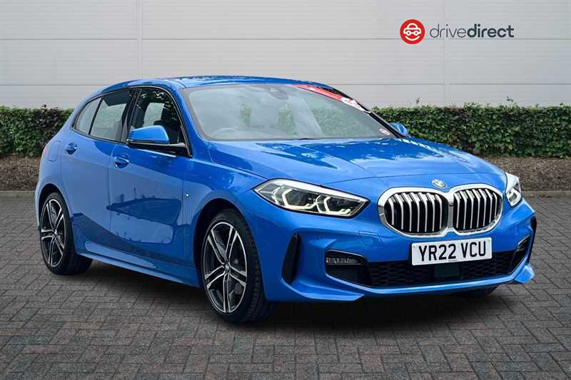 Main listing image - BMW 1 Series