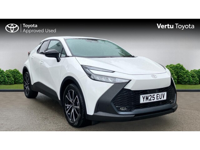 Main listing image - Toyota C-HR