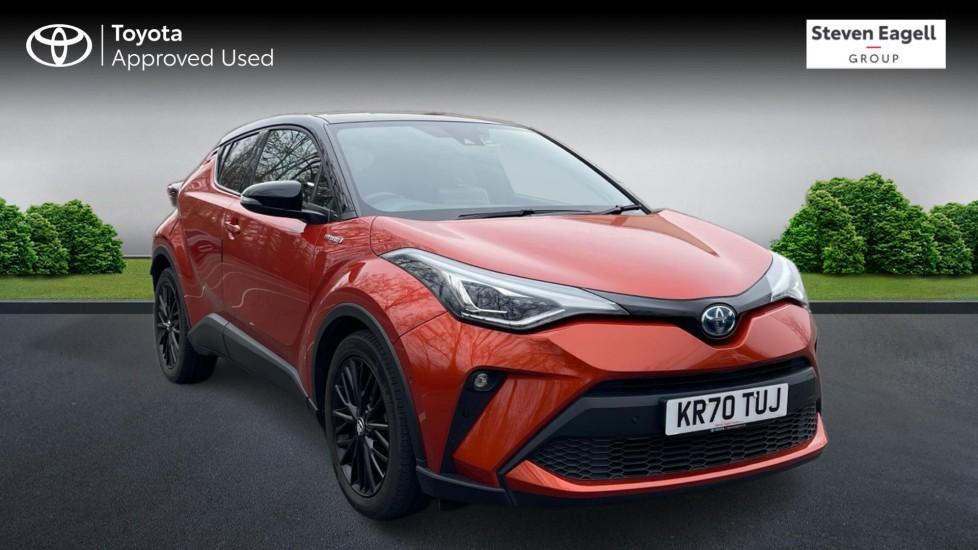 Main listing image - Toyota C-HR