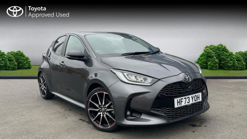 Main listing image - Toyota Yaris