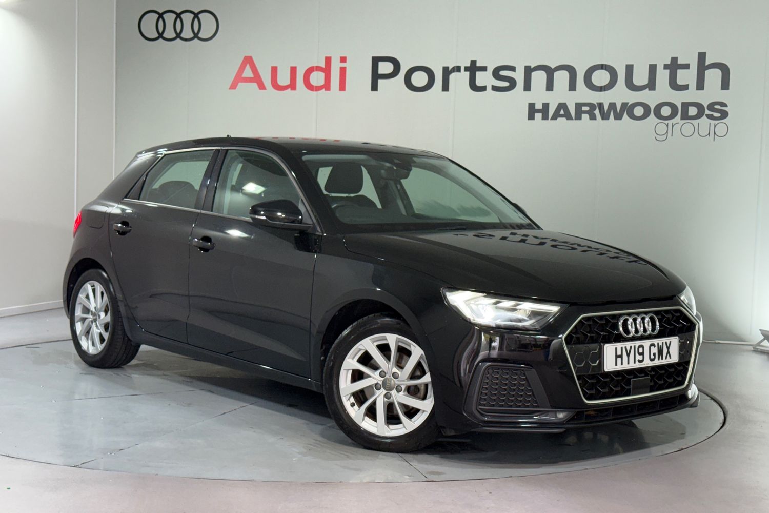 Main listing image - Audi A1