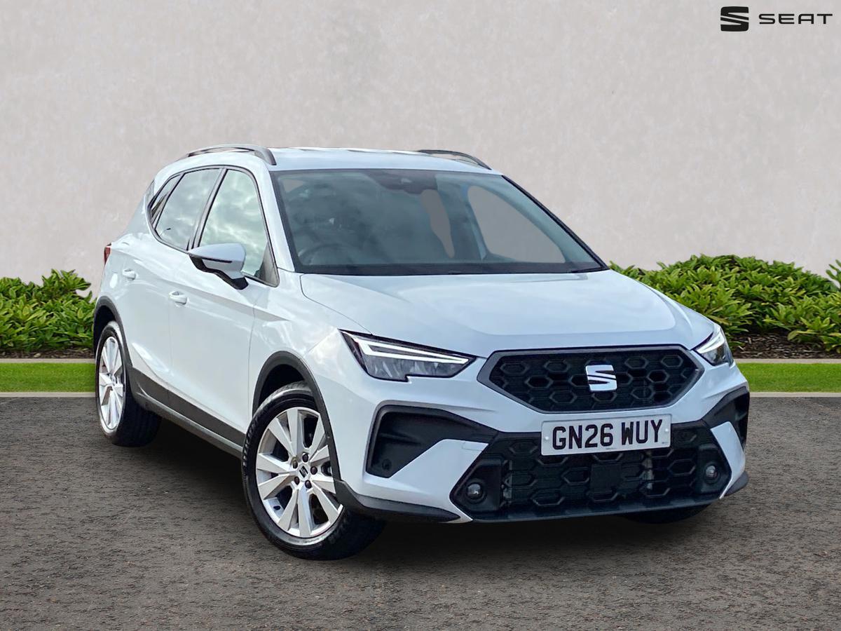 Main listing image - SEAT Arona
