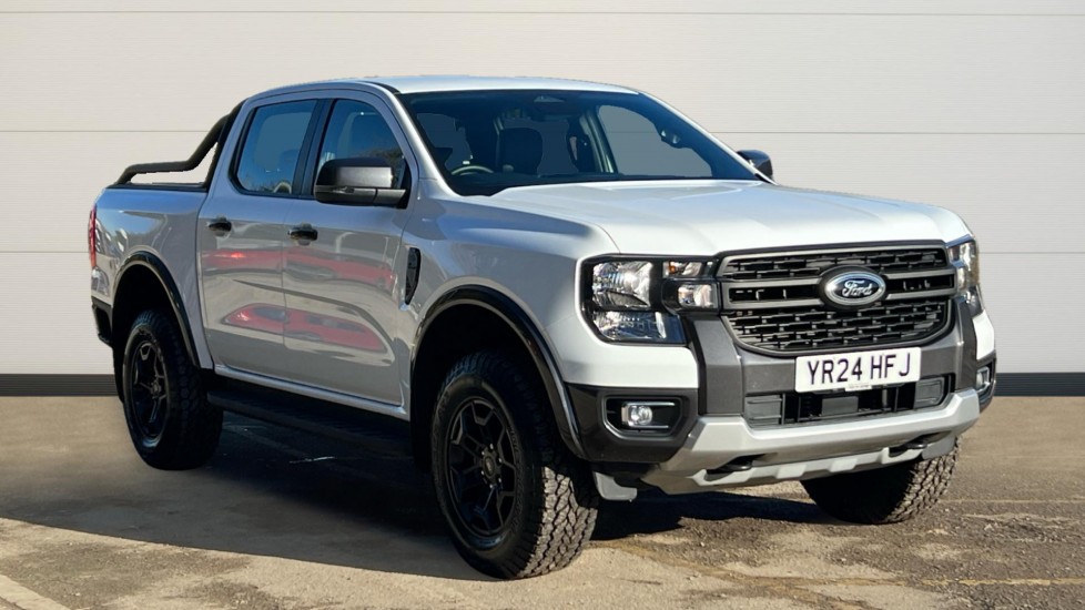 Main listing image - Ford Ranger