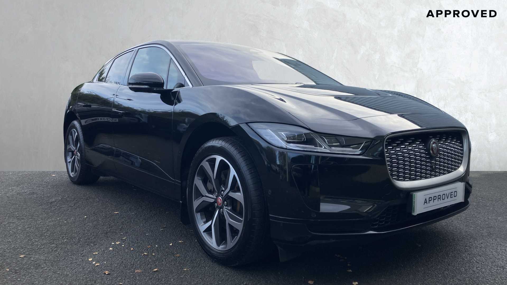 Main listing image - Jaguar I-Pace