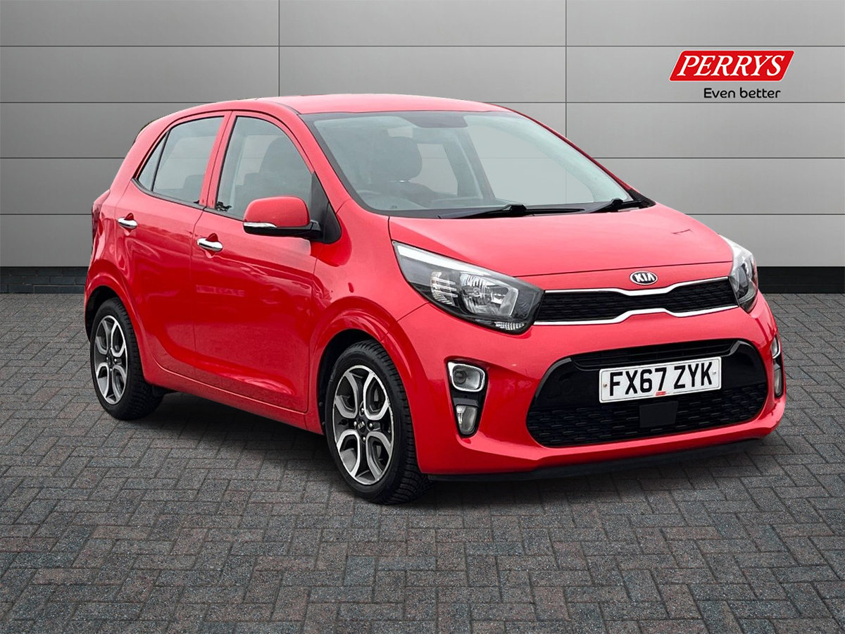 Main listing image - Kia Picanto