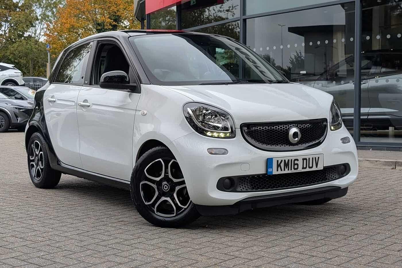 Main listing image - Smart Forfour