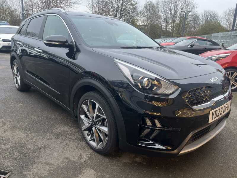 Main listing image - Kia Niro