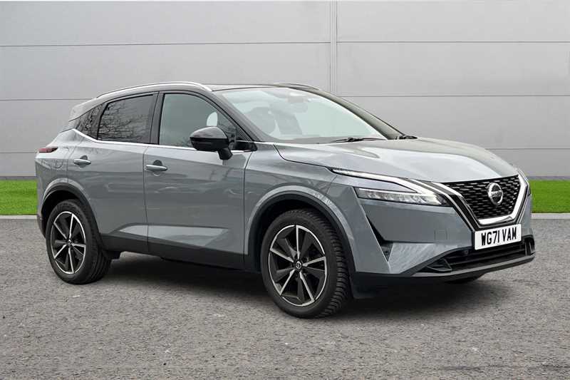 Main listing image - Nissan Qashqai