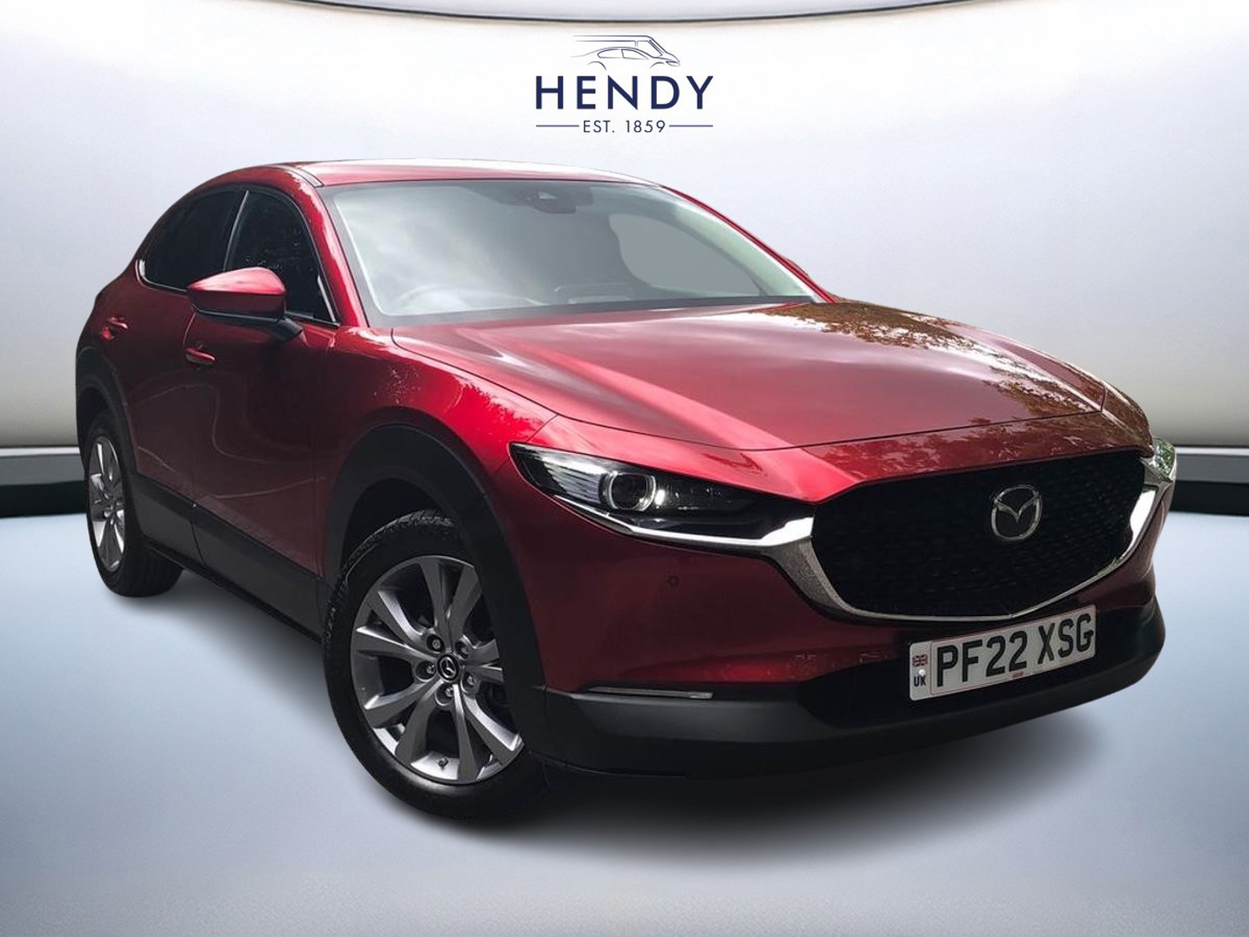 Main listing image - Mazda CX-30