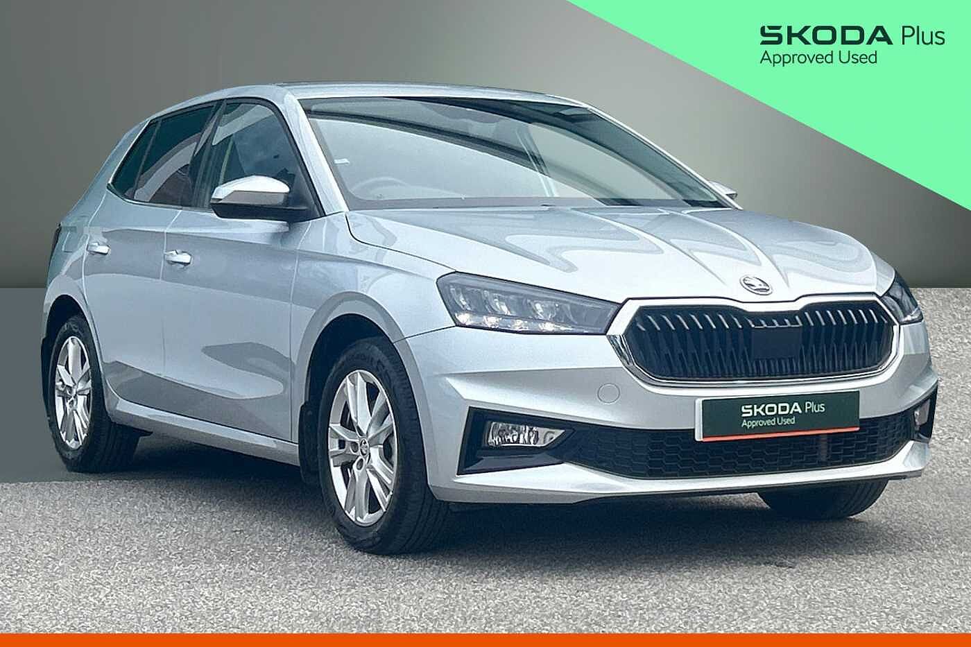 Main listing image - Skoda Fabia