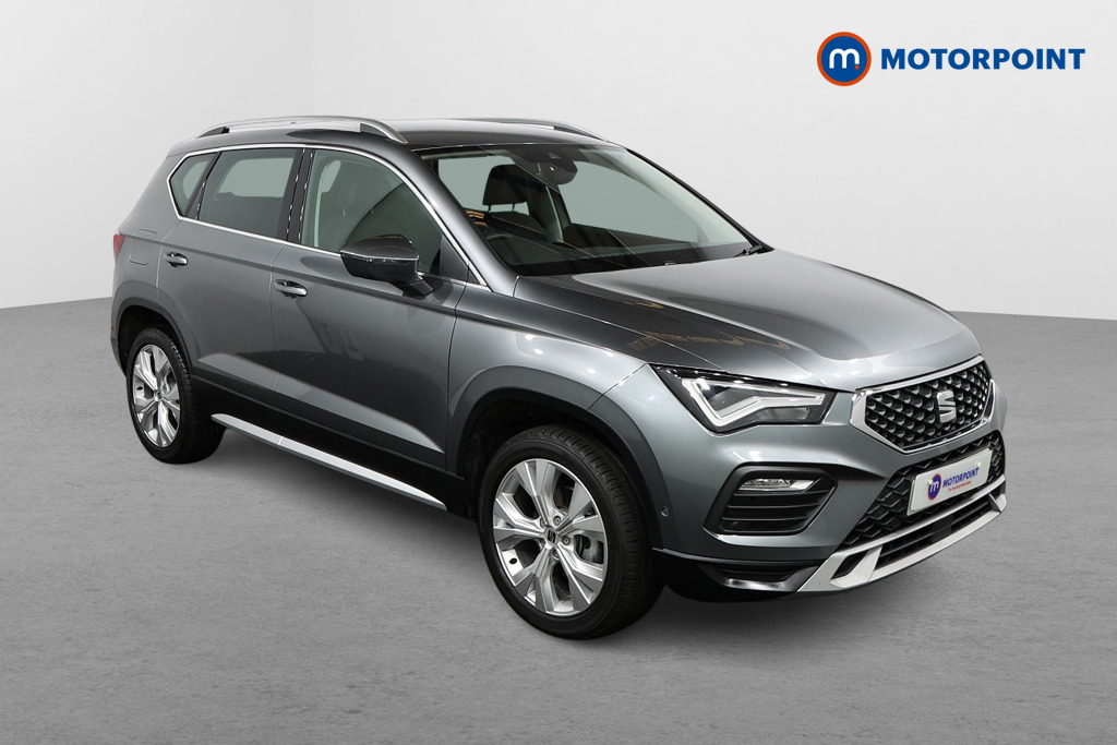 Main listing image - SEAT Ateca