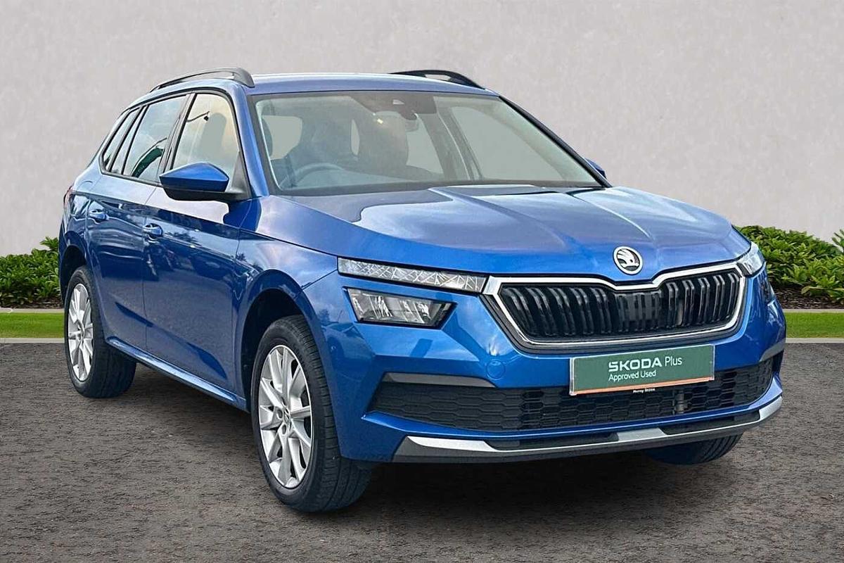 Main listing image - Skoda Kamiq