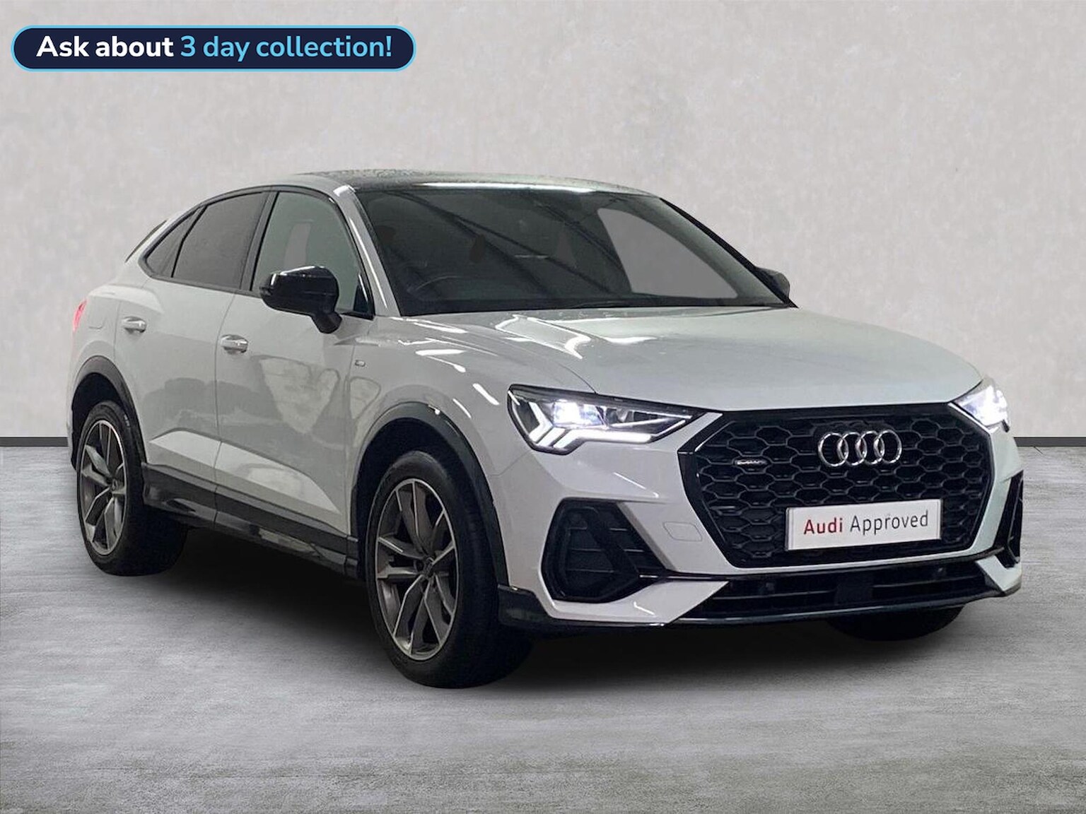 Main listing image - Audi Q3