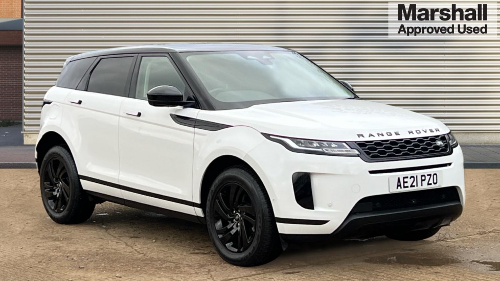 Main listing image - Land Rover Range Rover Evoque