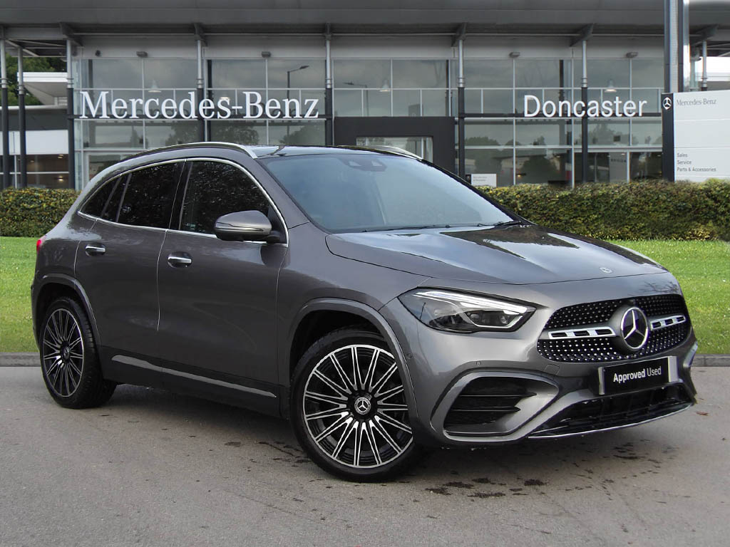Main listing image - Mercedes-Benz GLA