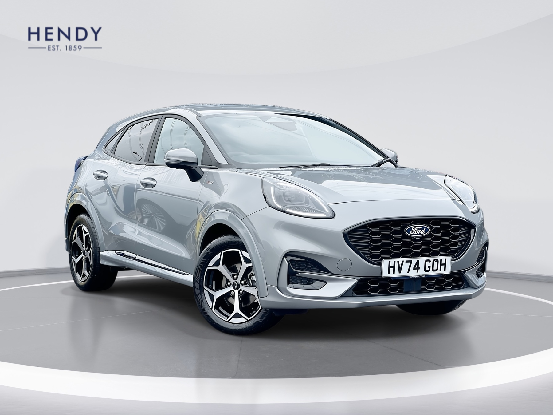 Main listing image - Ford Puma