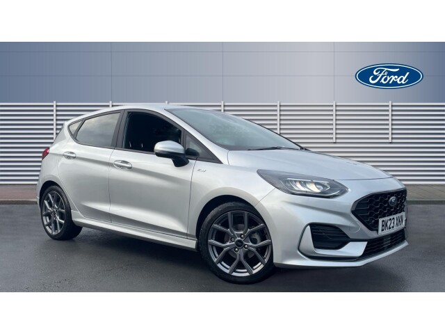 Main listing image - Ford Fiesta