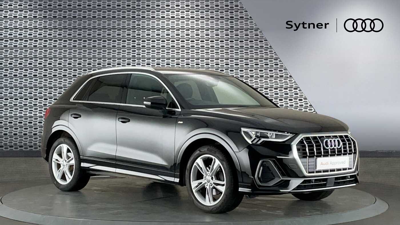 Main listing image - Audi Q3