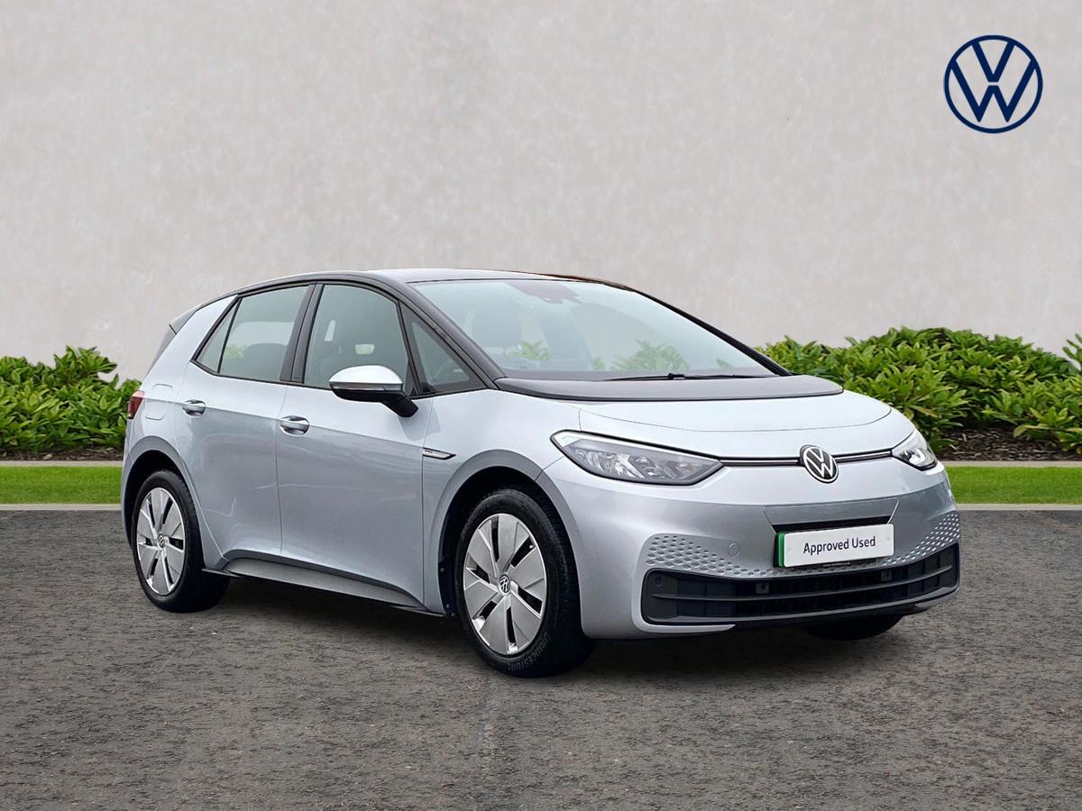Main listing image - Volkswagen ID.3