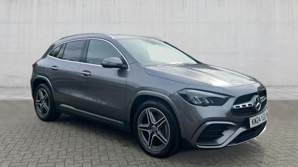 Main listing image - Mercedes-Benz GLA