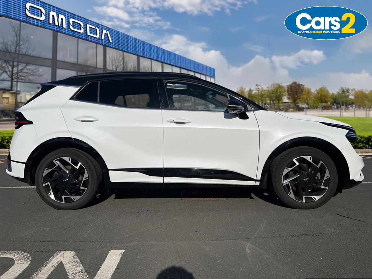 Main listing image - Kia Sportage