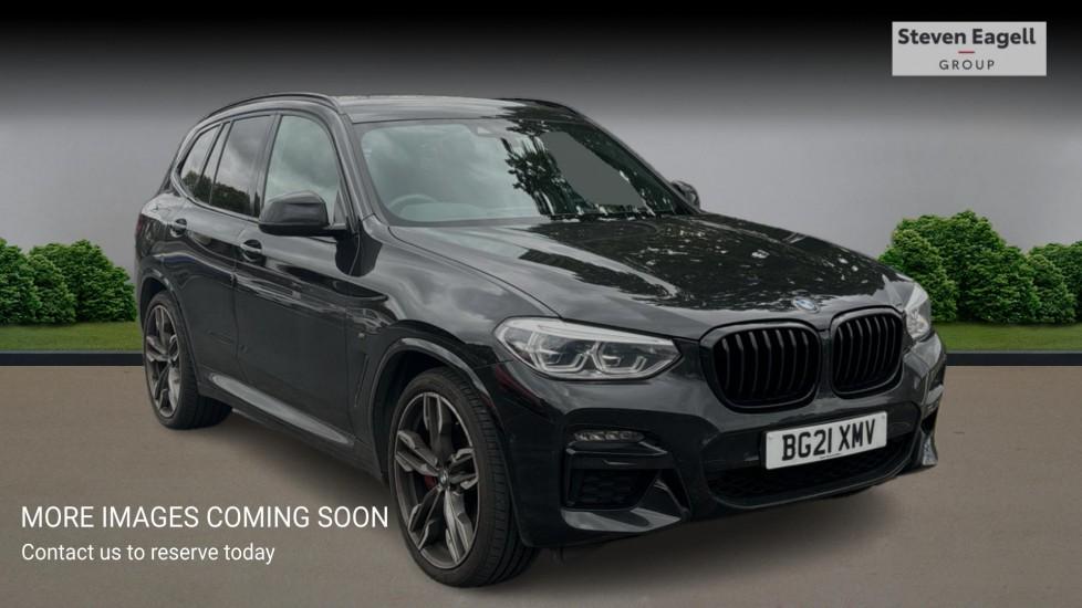 Main listing image - BMW X3