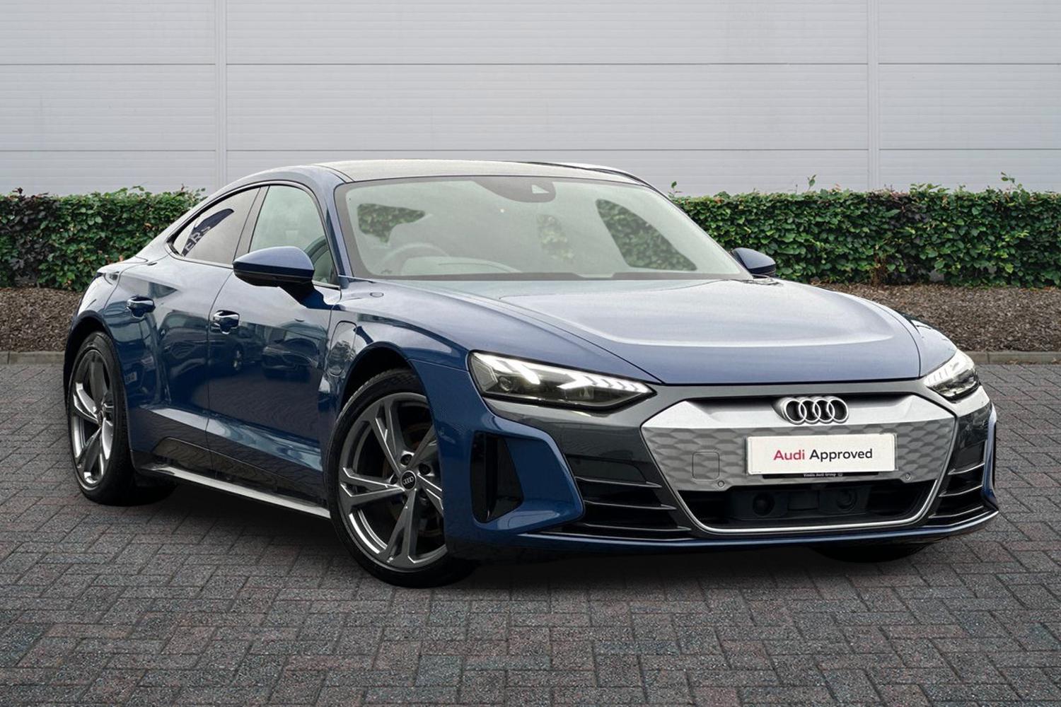 Main listing image - Audi e-tron GT