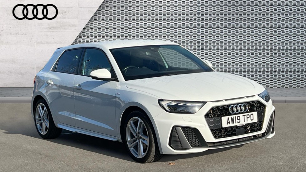 Main listing image - Audi A1