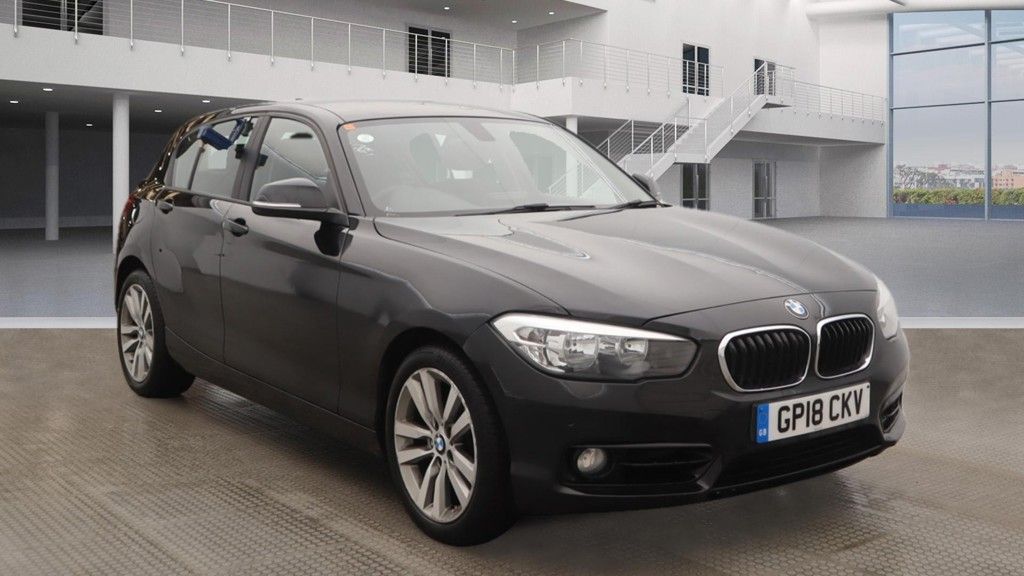 Main listing image - BMW 1 Series