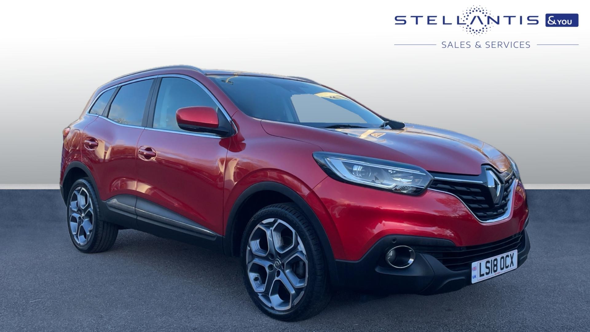 Main listing image - Renault Kadjar