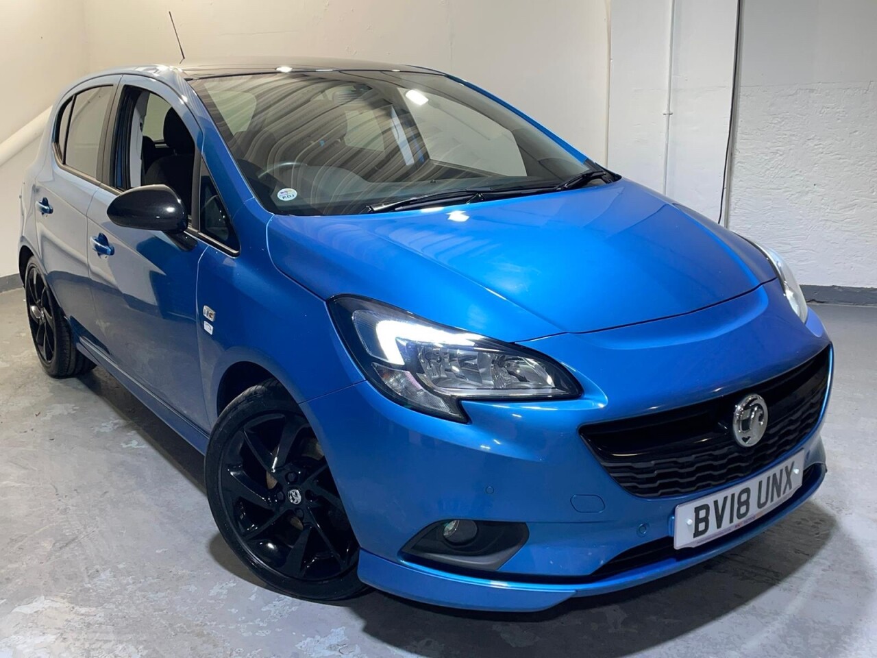 Main listing image - Vauxhall Corsa