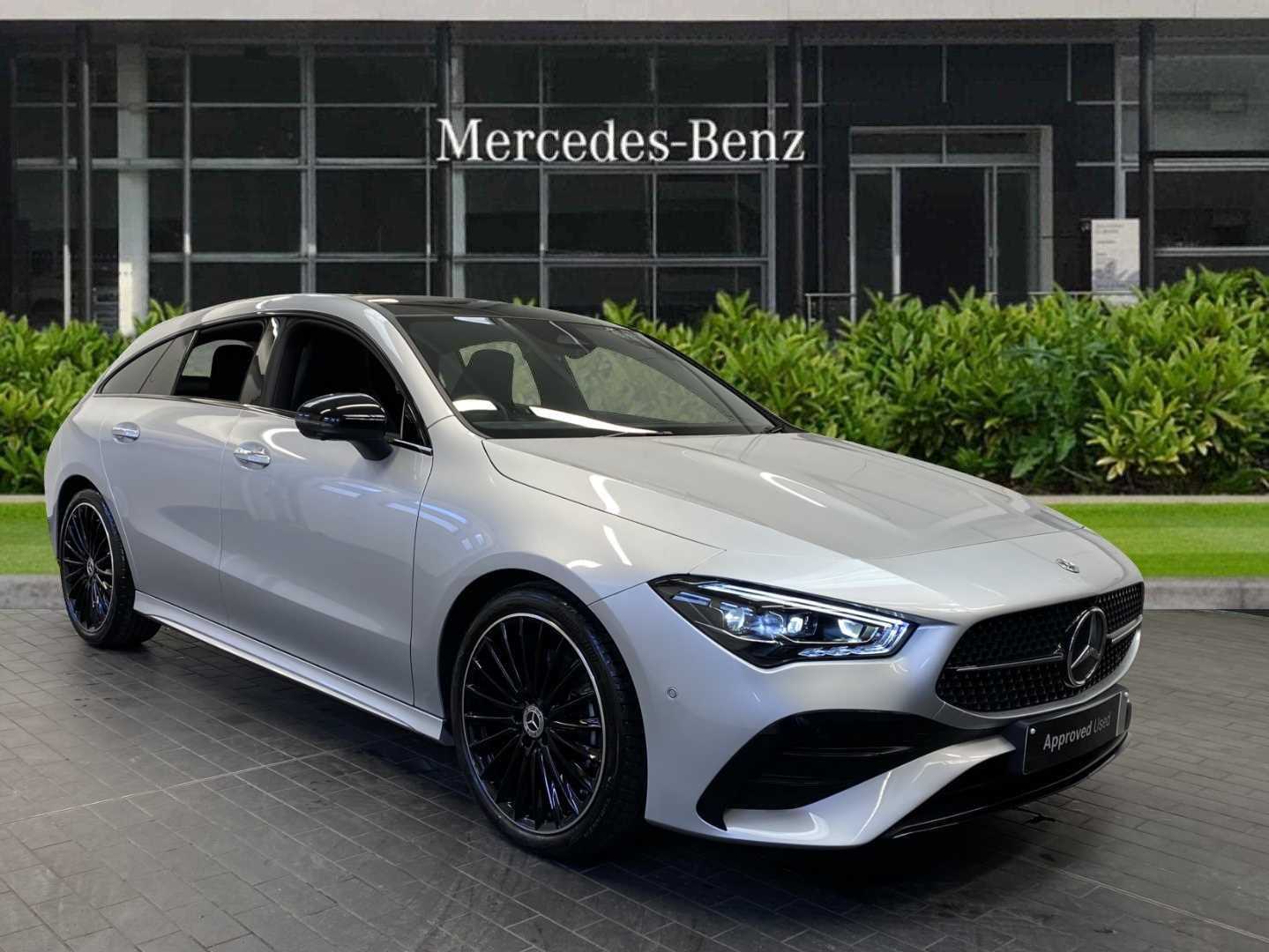 Main listing image - Mercedes-Benz CLA Shooting Brake