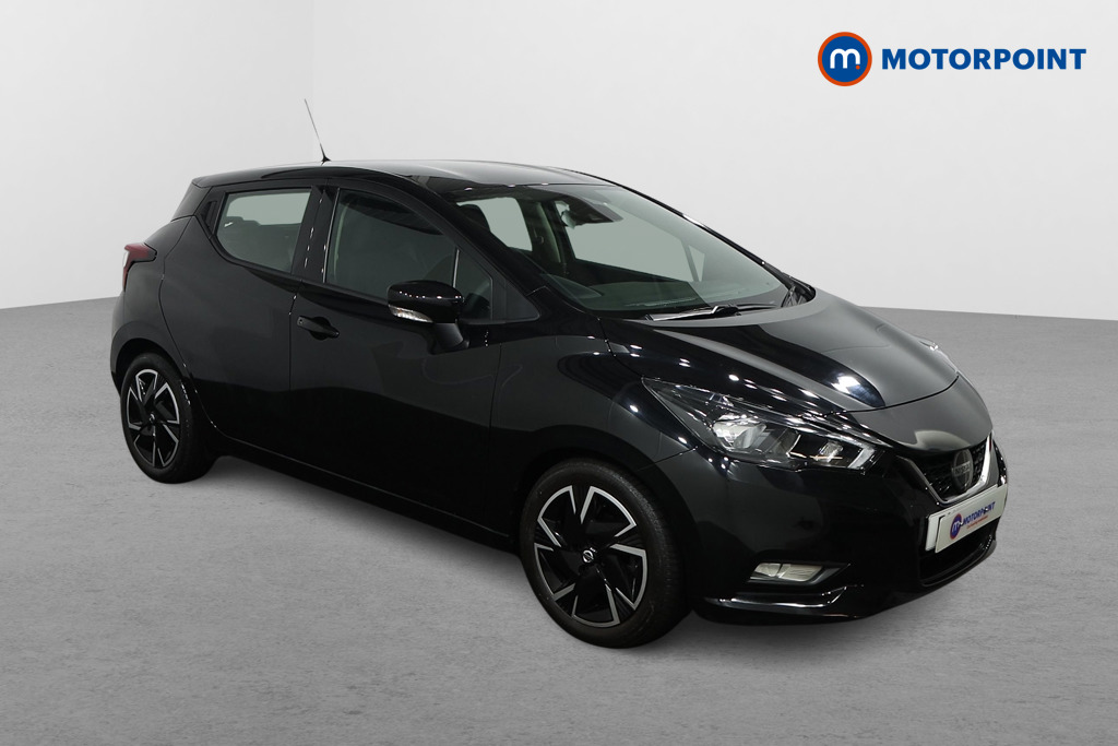 Main listing image - Nissan Micra