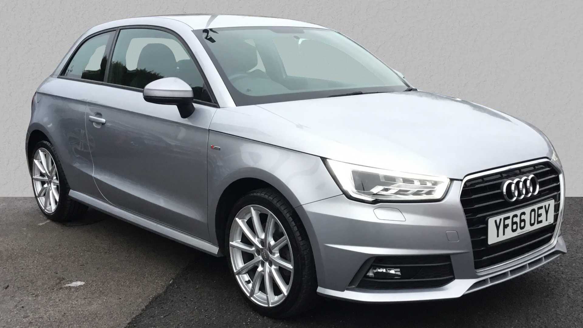 Main listing image - Audi A1