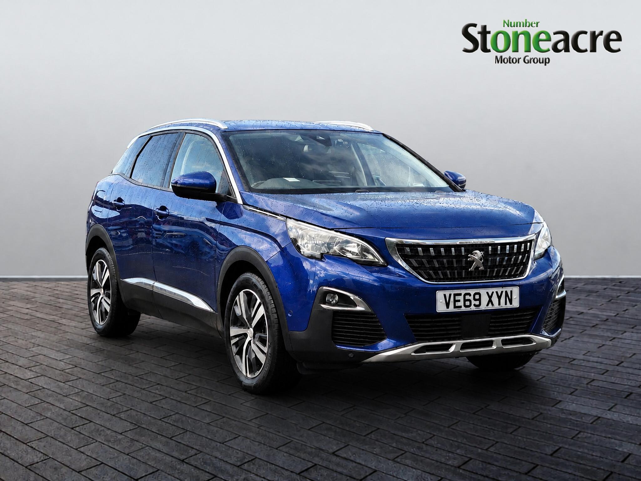 Main listing image - Peugeot 3008