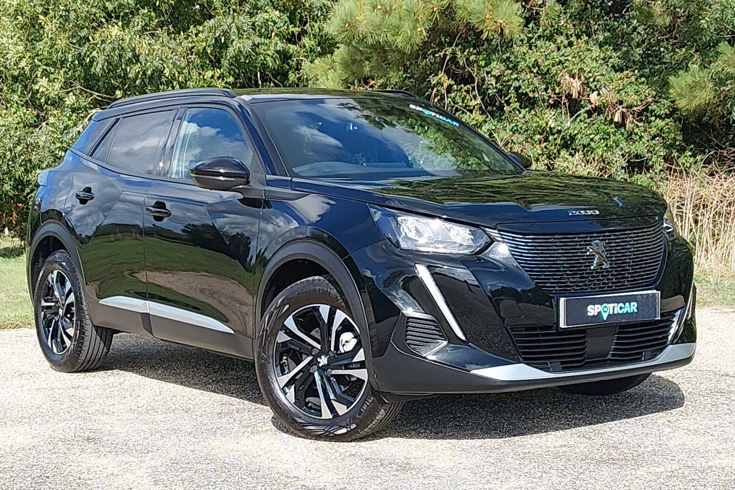 Main listing image - Peugeot 2008