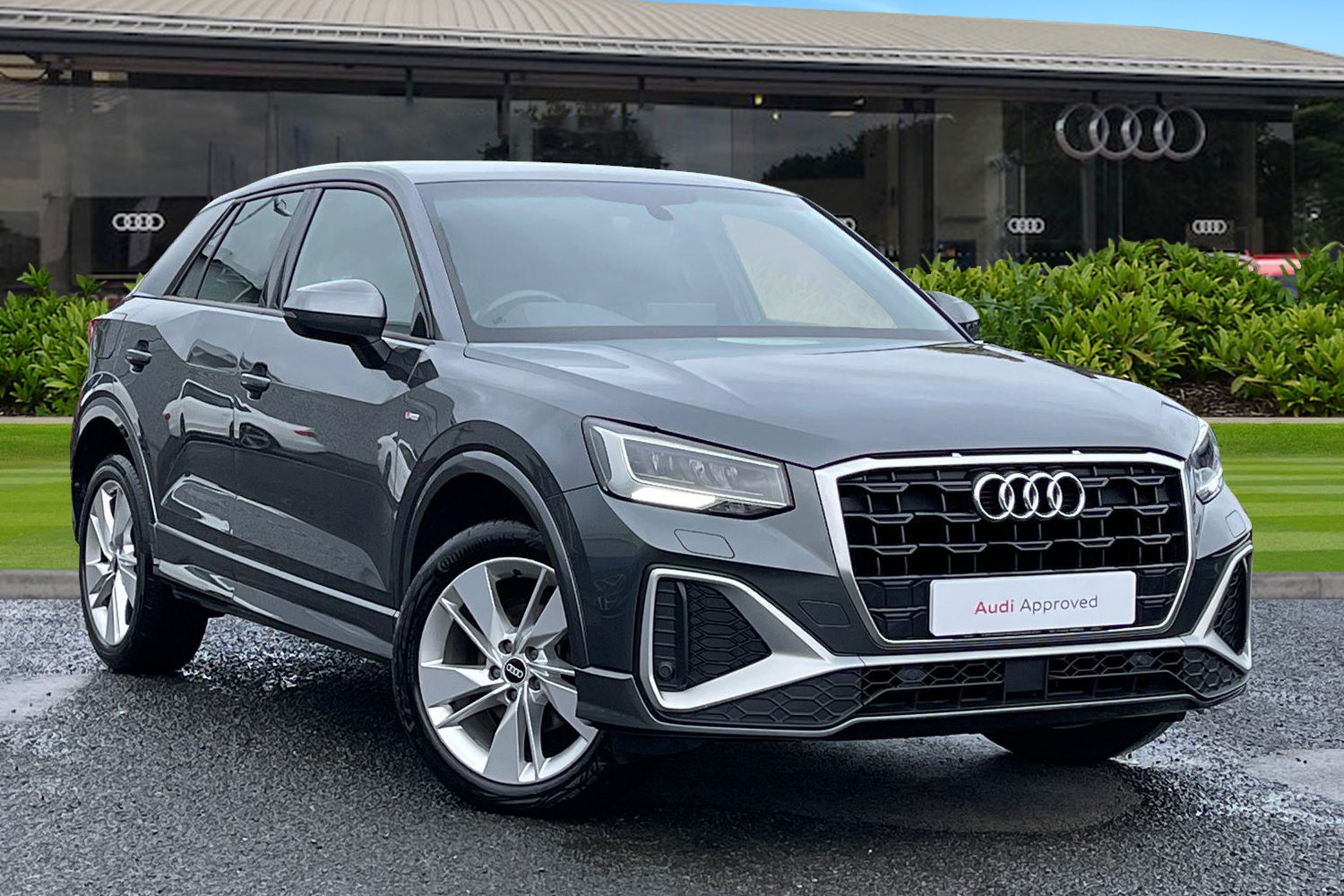 Main listing image - Audi Q2