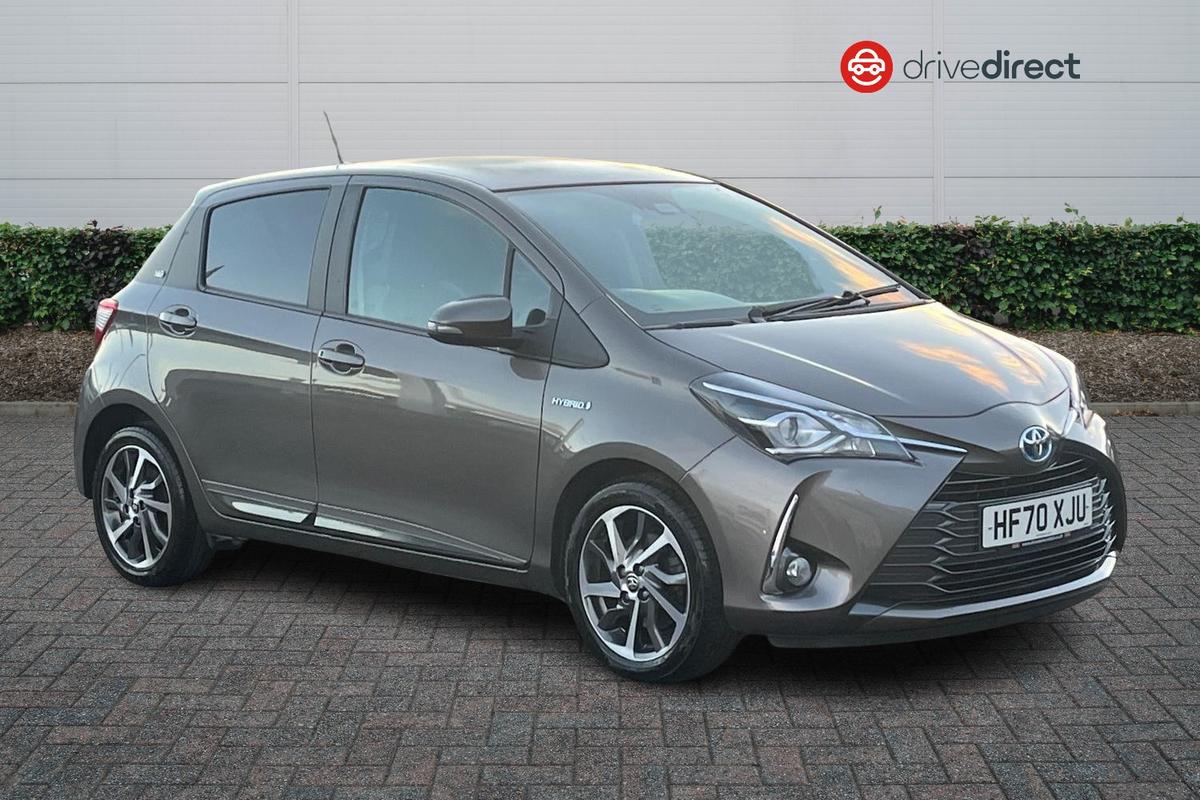 Main listing image - Toyota Yaris