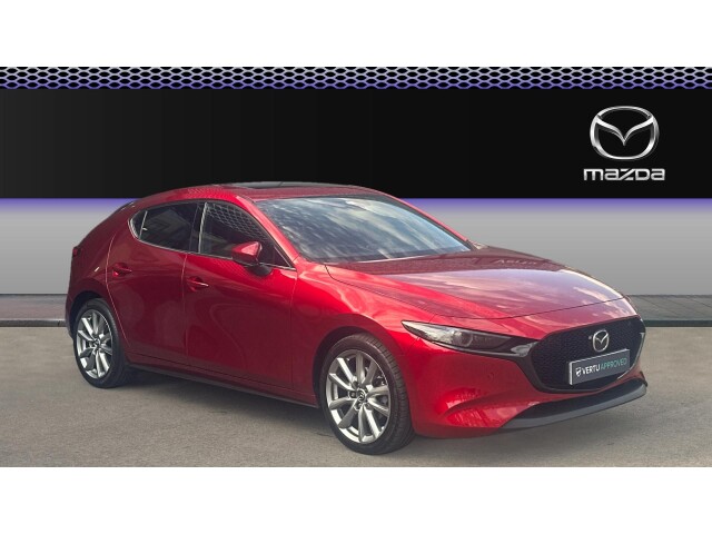 Main listing image - Mazda 3
